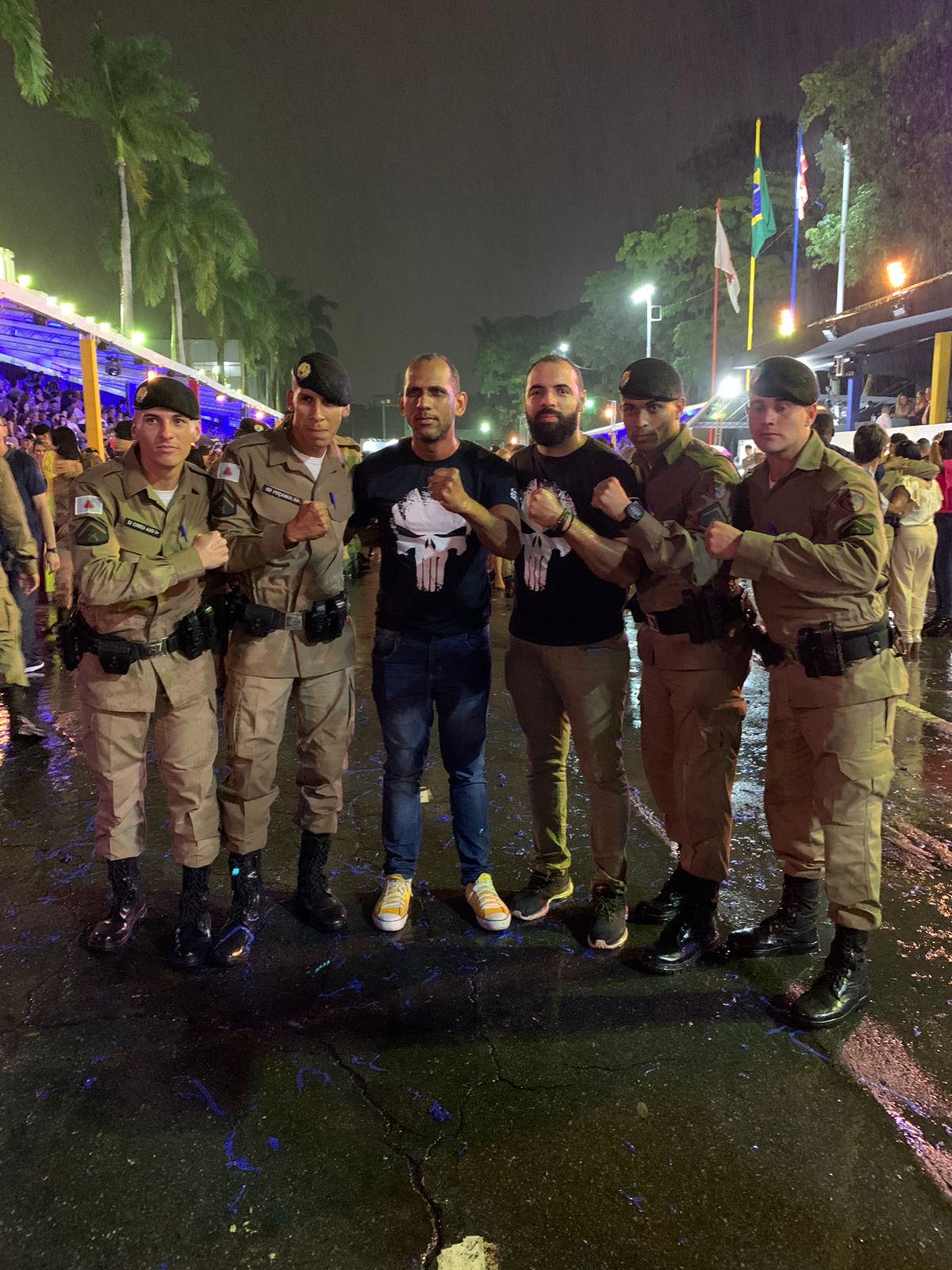 Corujão Monster Concursos em Belo Horizonte - Polícia Penal MG